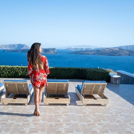Modus Vivendi Villas Akrotiri  Luaran gambar