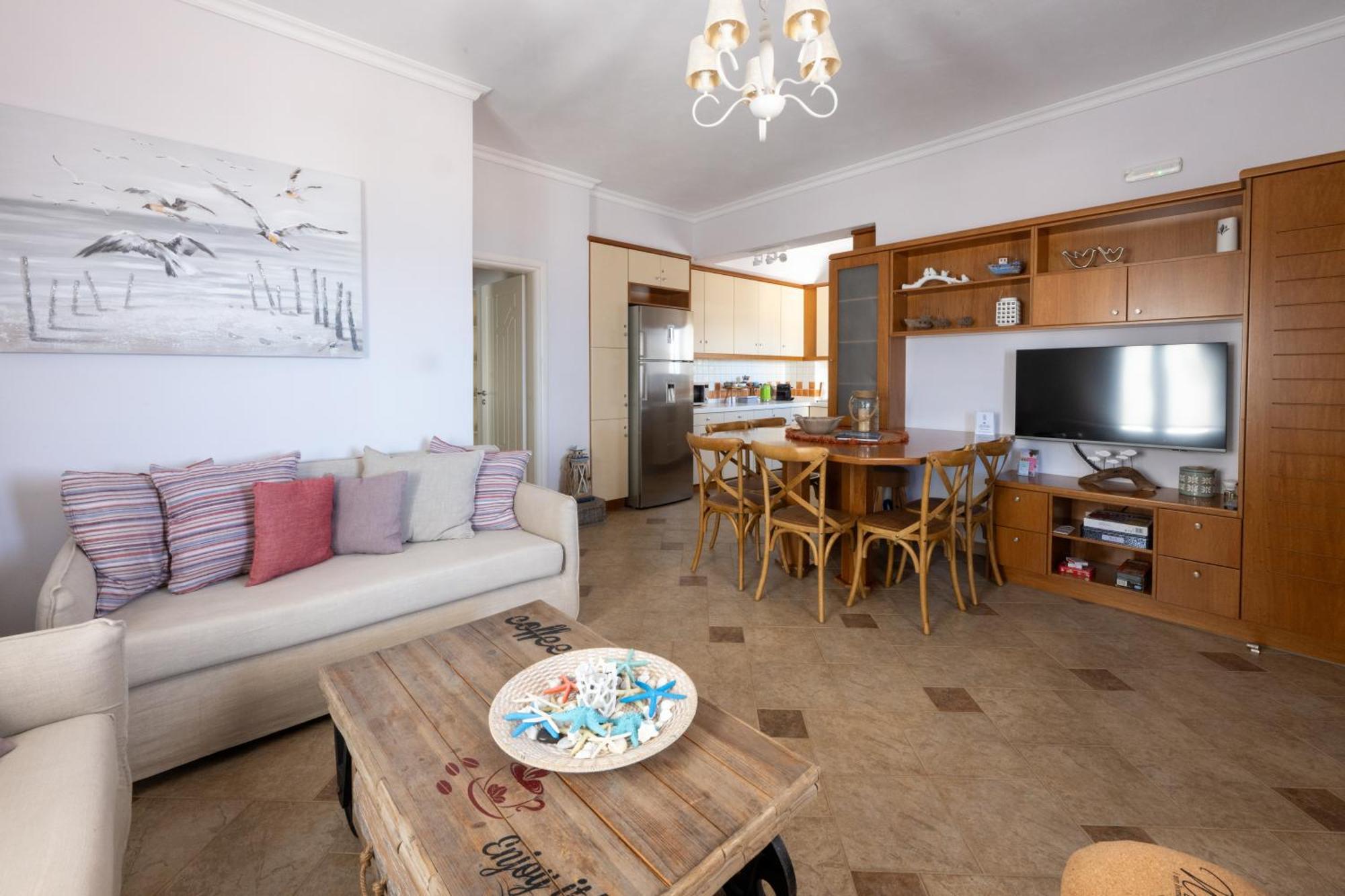 Modus Vivendi Villas Akrotiri  Luaran gambar