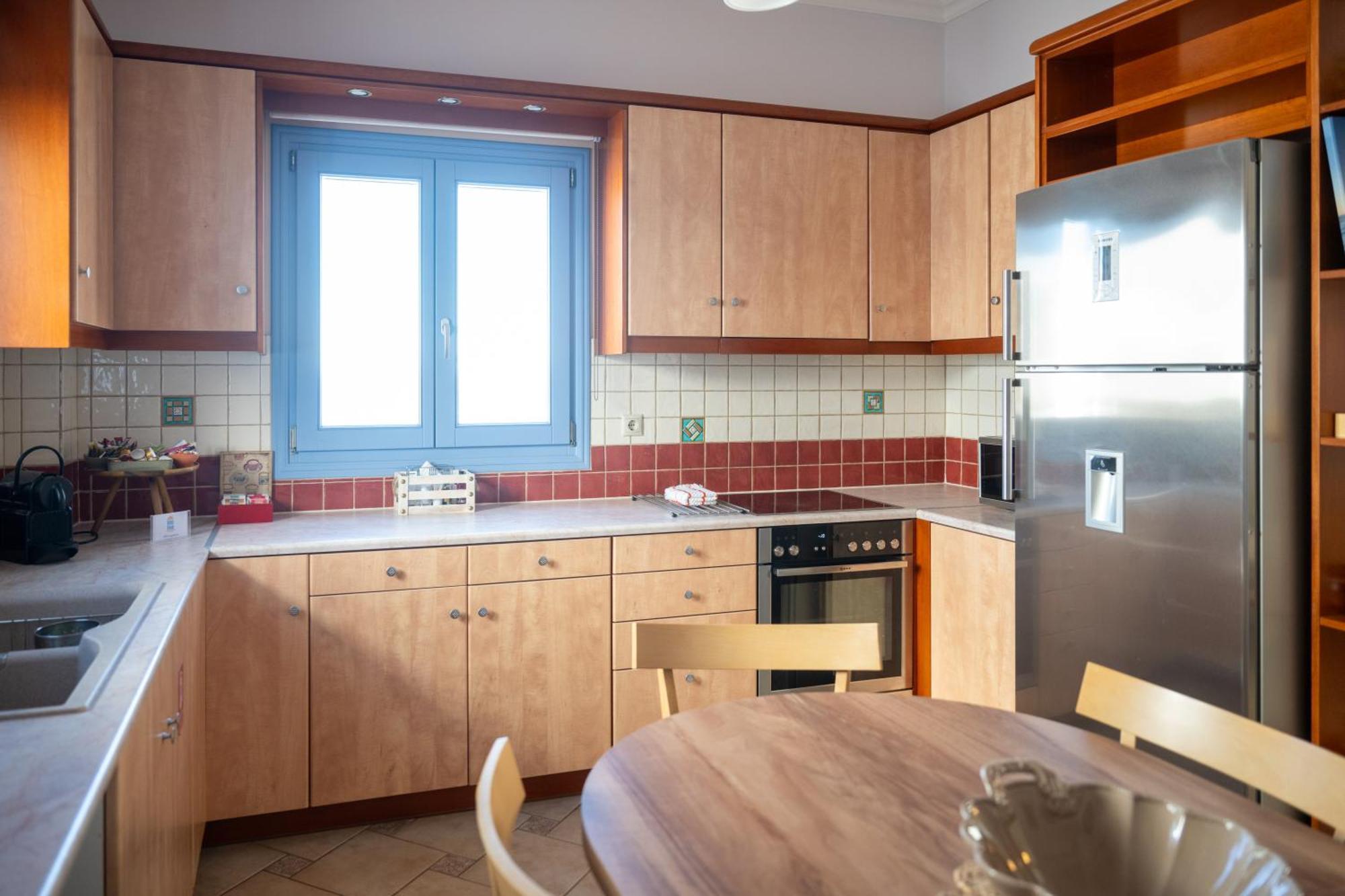 Modus Vivendi Villas Akrotiri  Luaran gambar