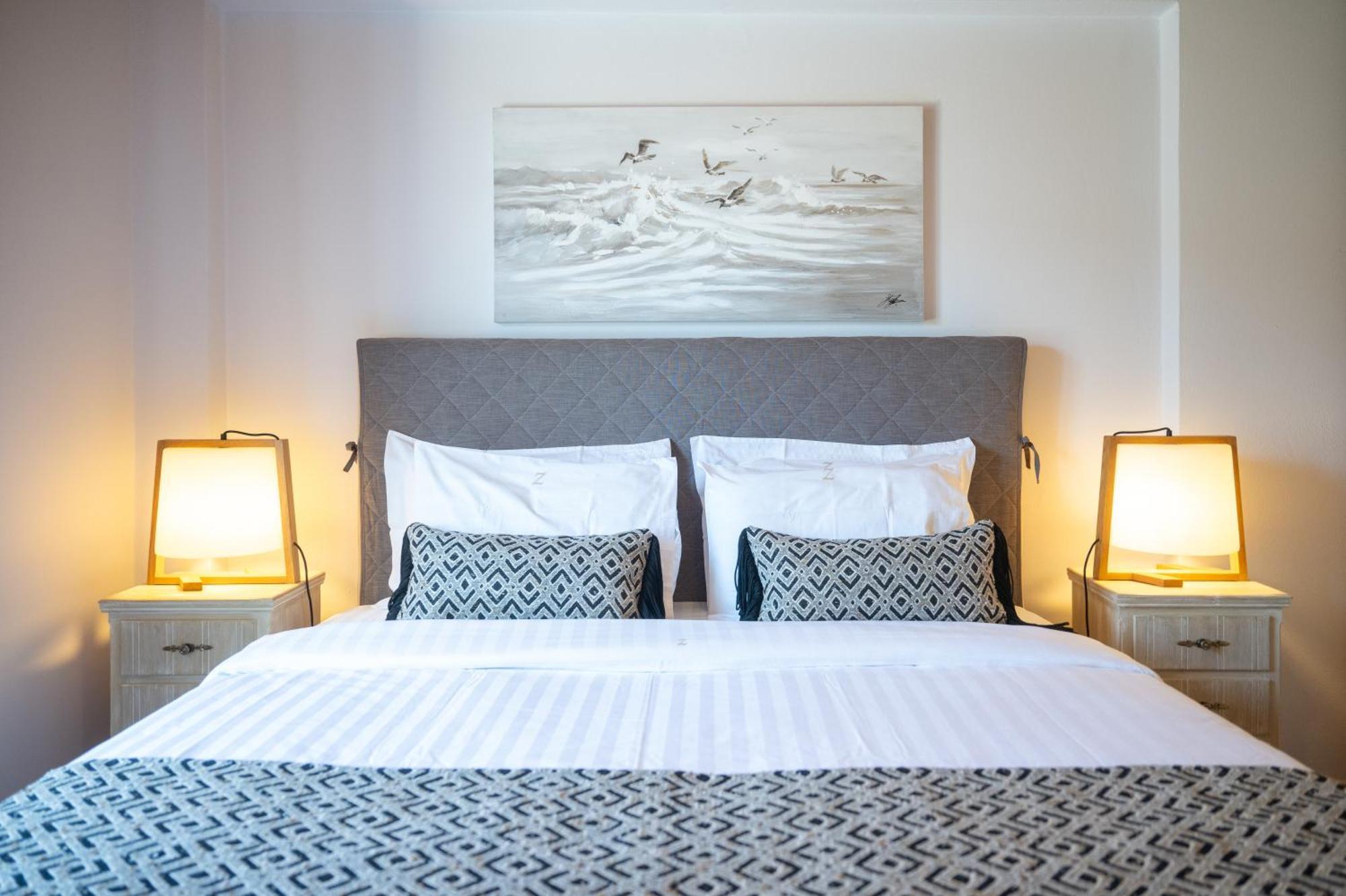 Modus Vivendi Villas Akrotiri  Luaran gambar