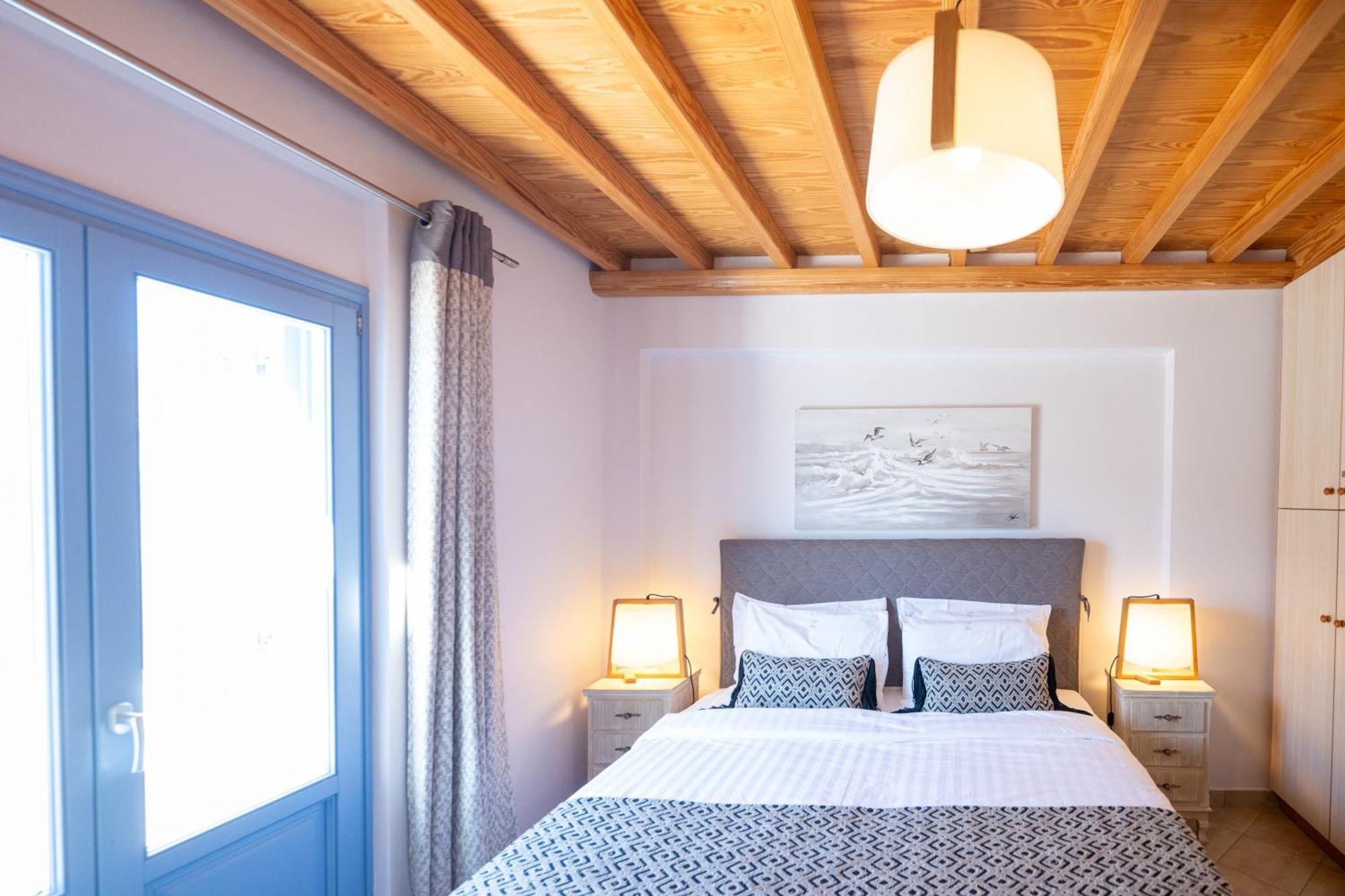 Modus Vivendi Villas Akrotiri  Luaran gambar