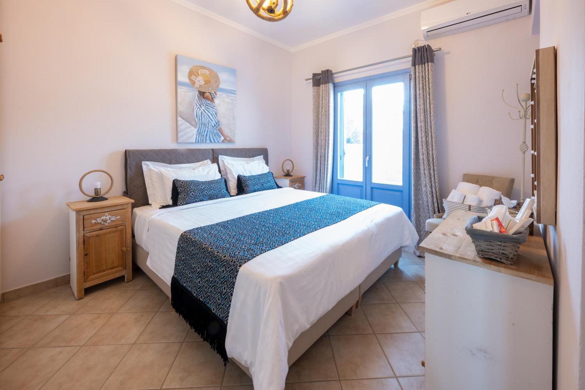 Modus Vivendi Villas Akrotiri  Luaran gambar