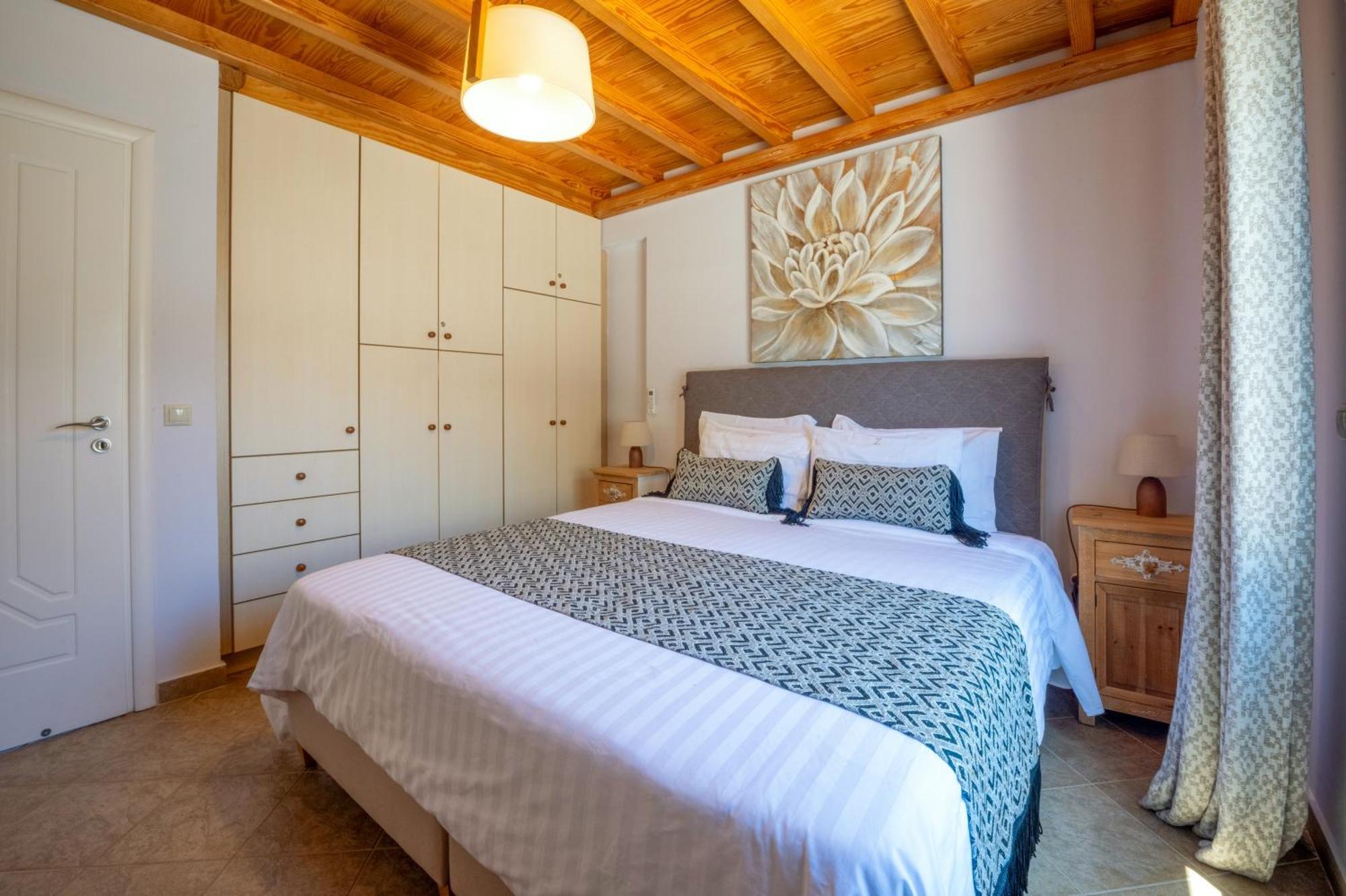 Modus Vivendi Villas Akrotiri  Luaran gambar