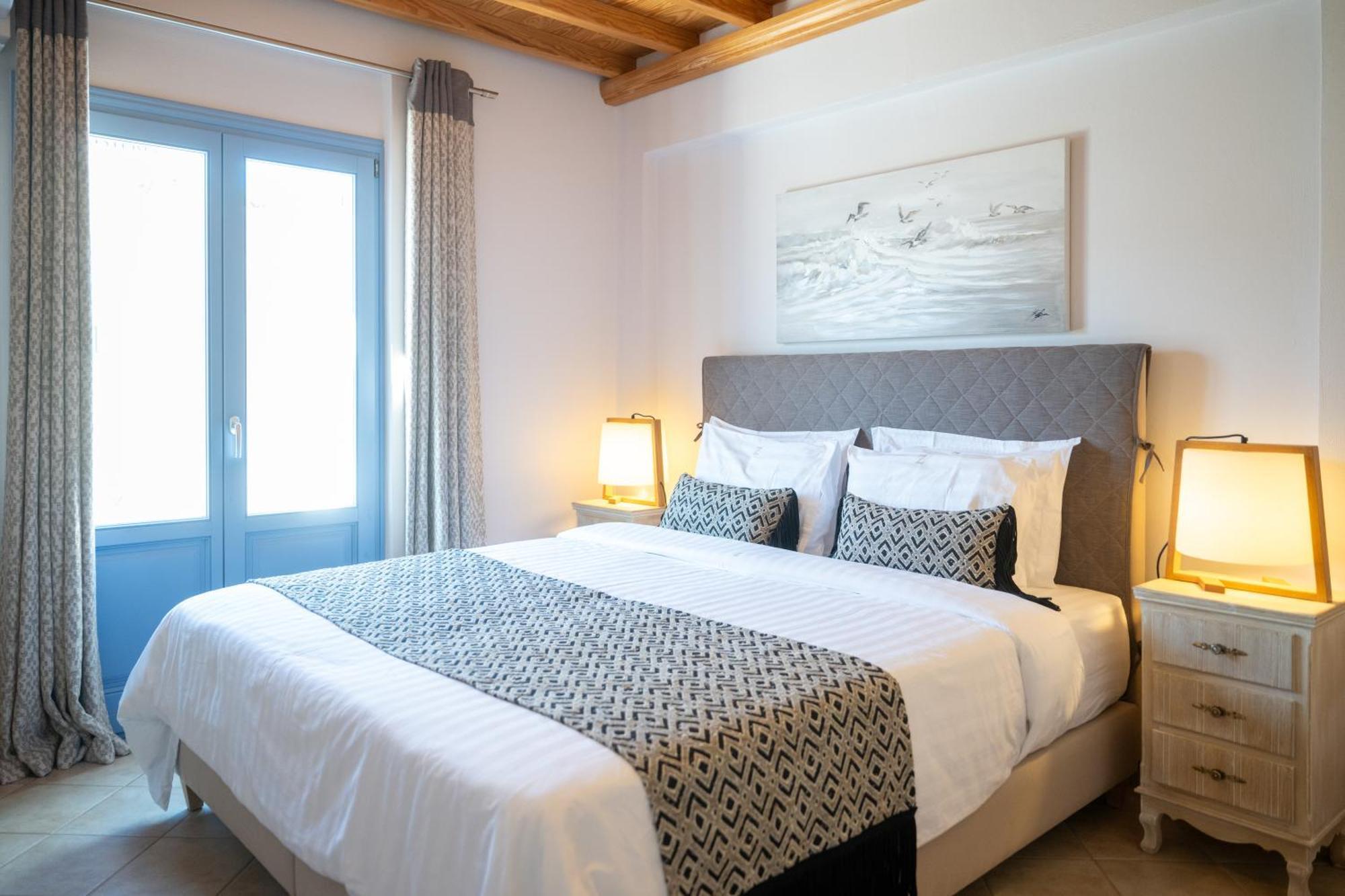 Modus Vivendi Villas Akrotiri  Luaran gambar