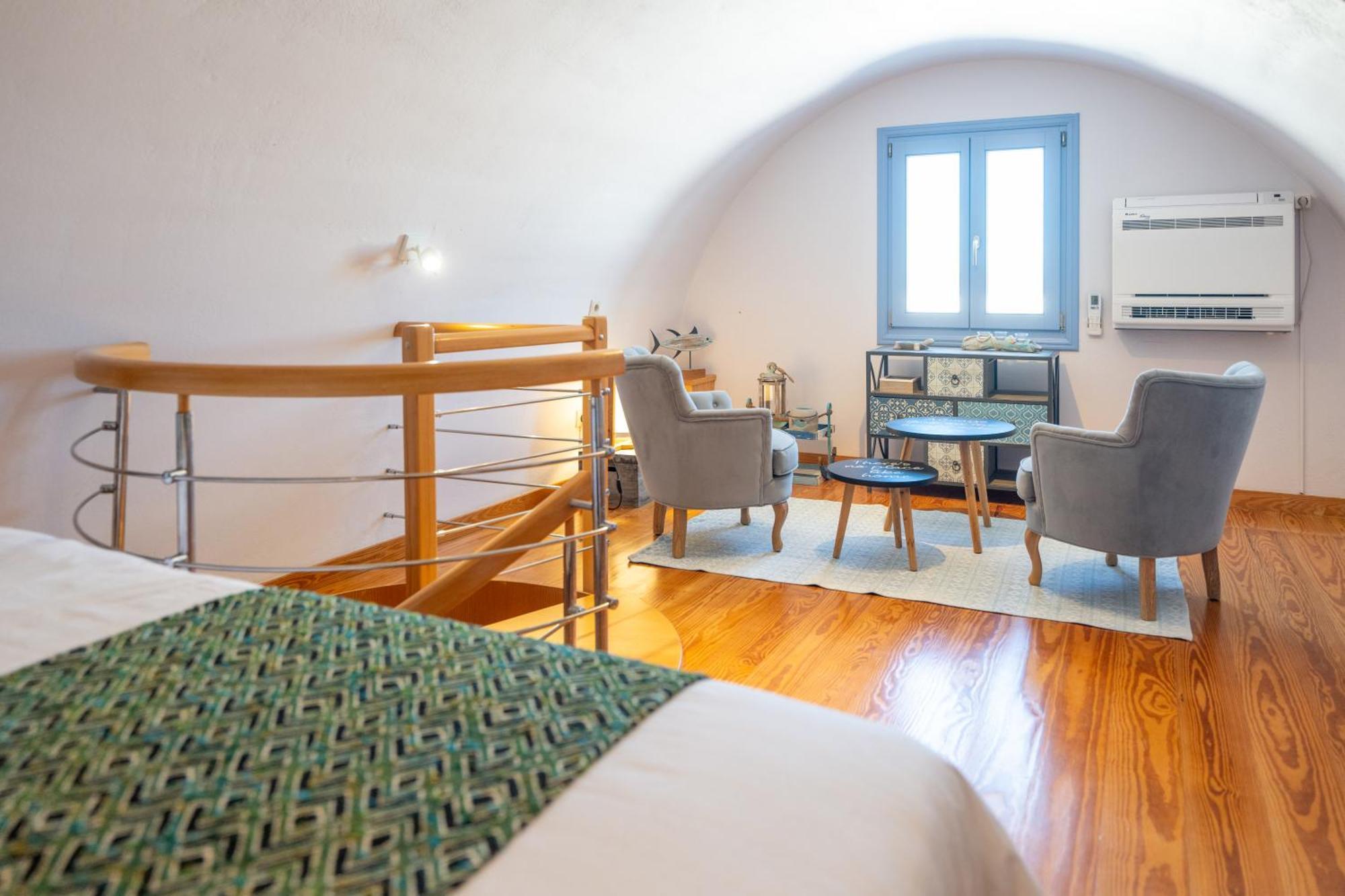 Modus Vivendi Villas Akrotiri  Luaran gambar