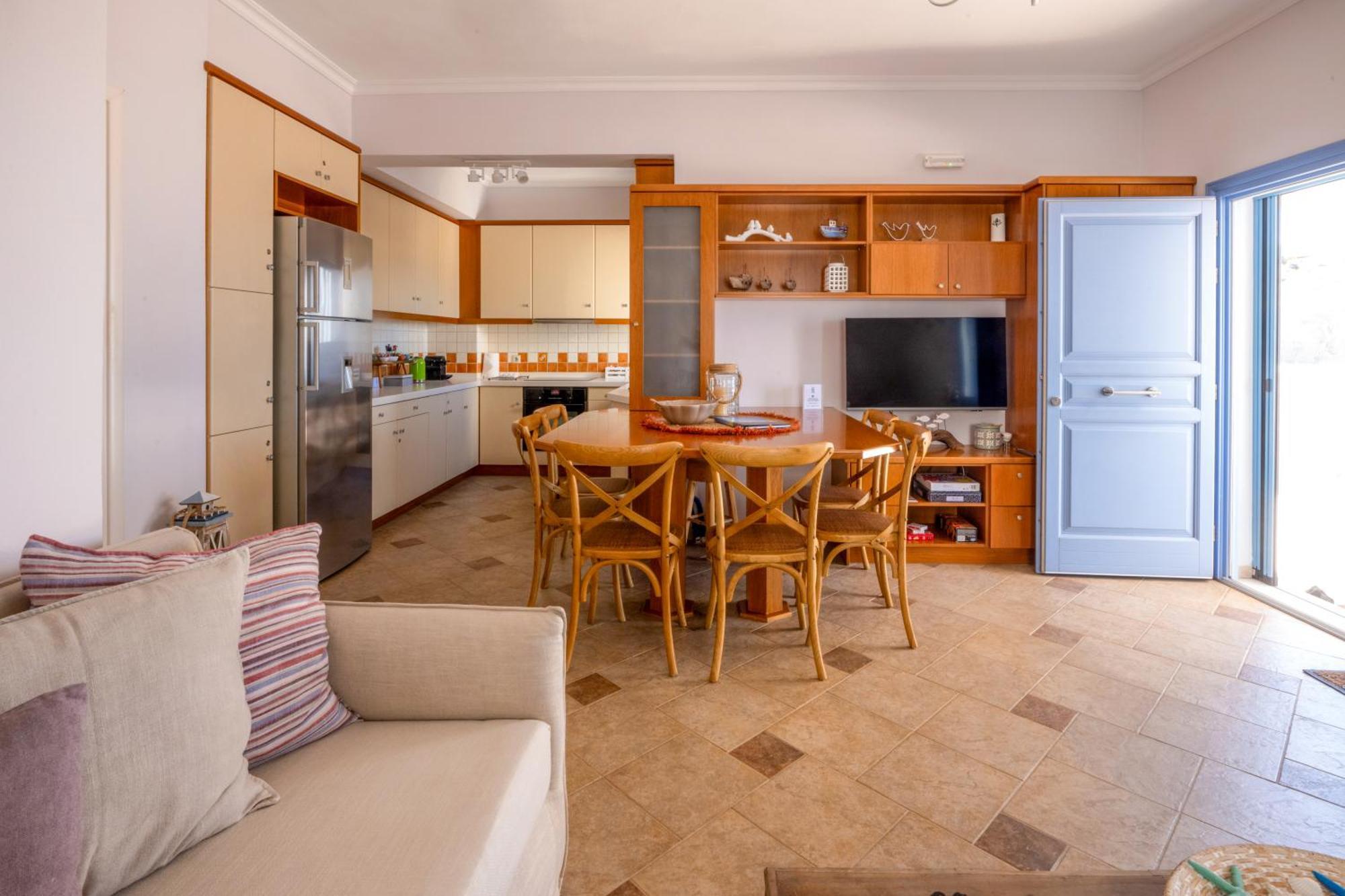 Modus Vivendi Villas Akrotiri  Luaran gambar