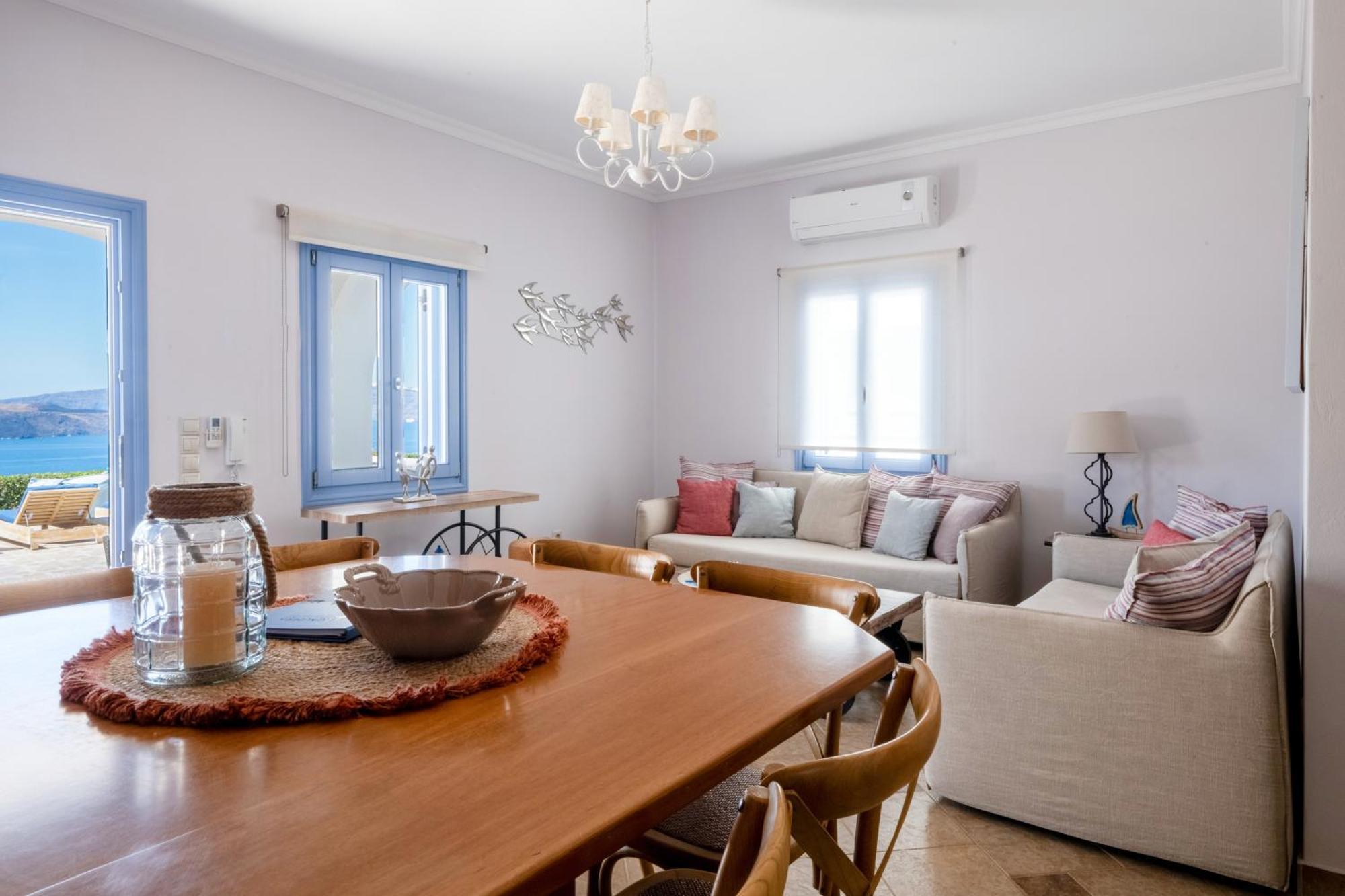 Modus Vivendi Villas Akrotiri  Luaran gambar