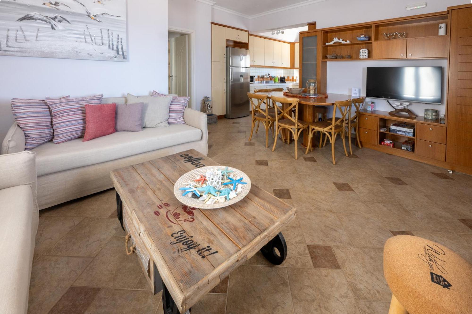 Modus Vivendi Villas Akrotiri  Luaran gambar