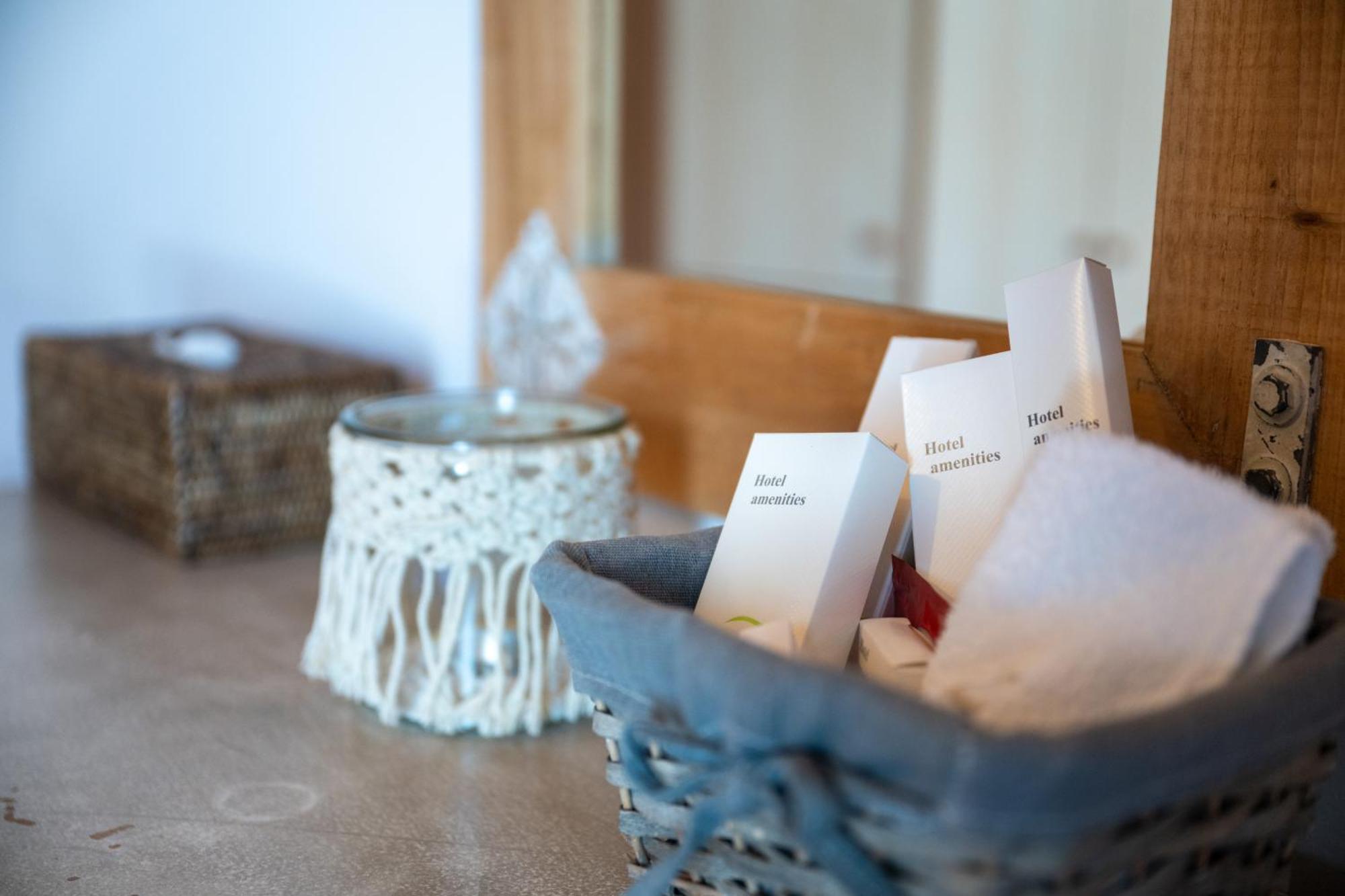 Modus Vivendi Villas Akrotiri  Luaran gambar