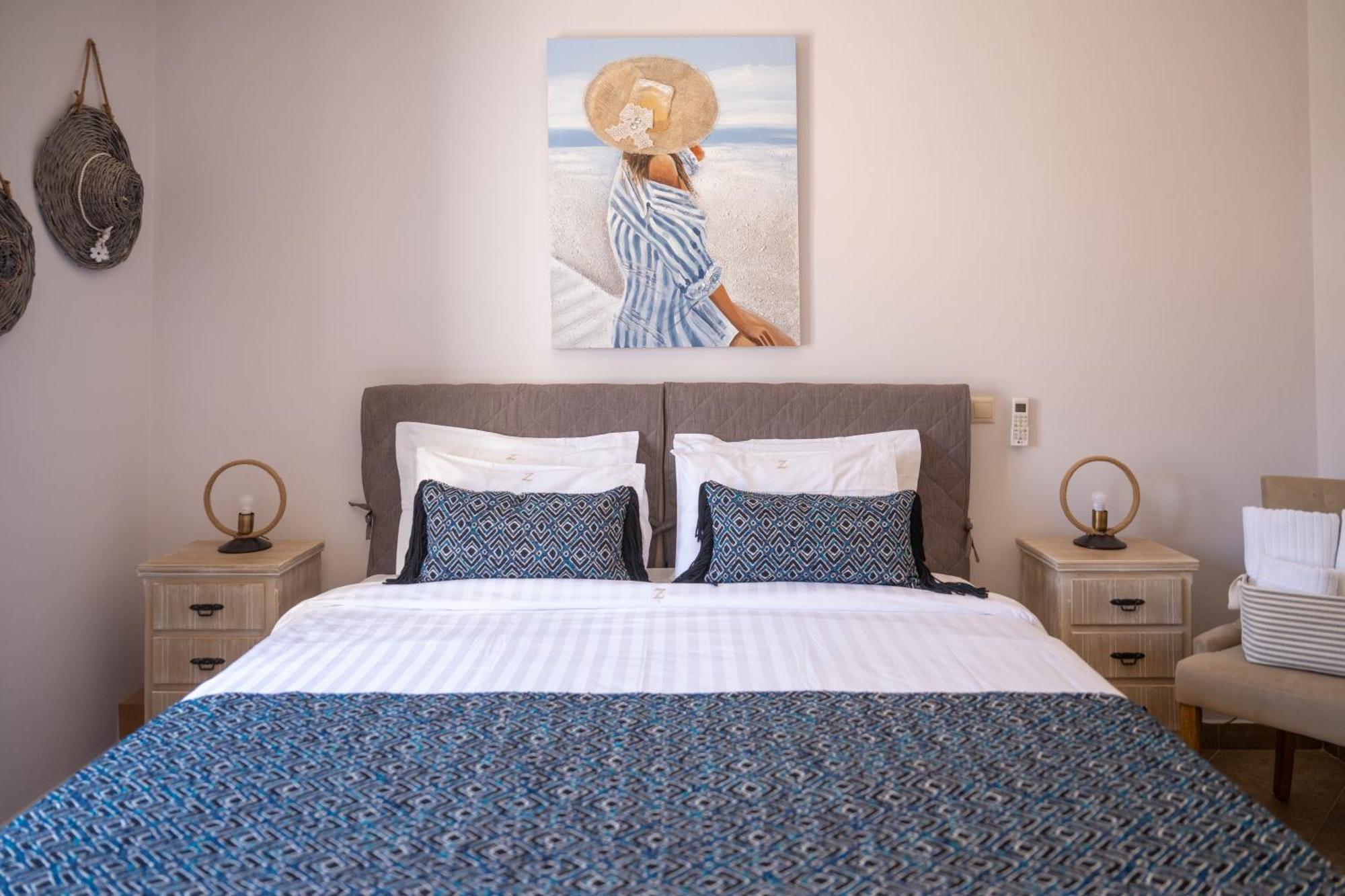 Modus Vivendi Villas Akrotiri  Luaran gambar
