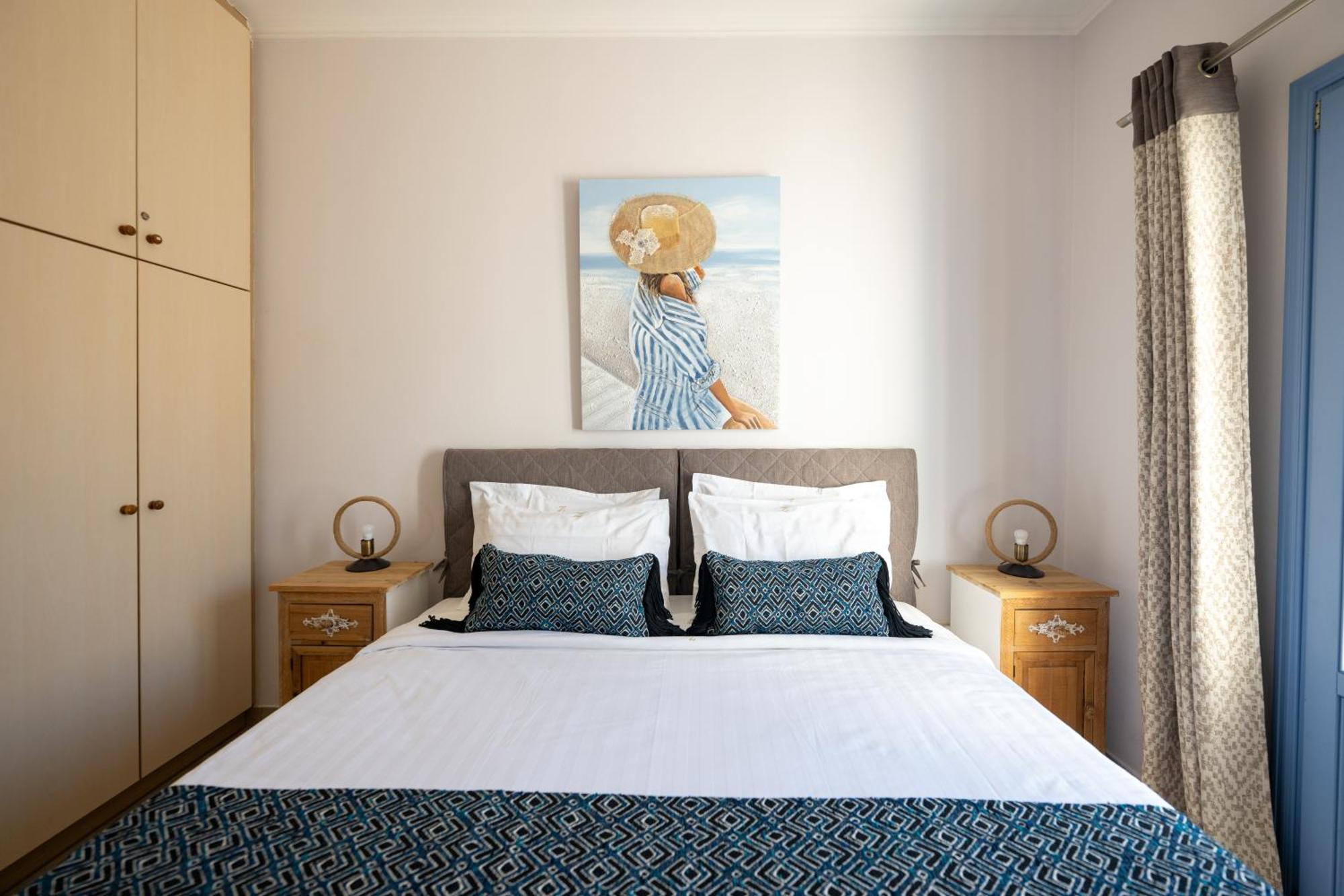 Modus Vivendi Villas Akrotiri  Luaran gambar
