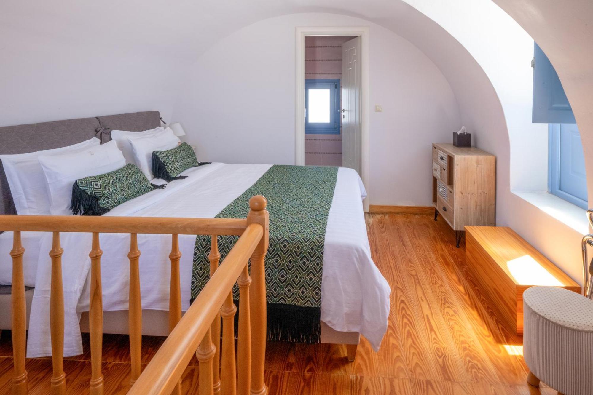 Modus Vivendi Villas Akrotiri  Luaran gambar