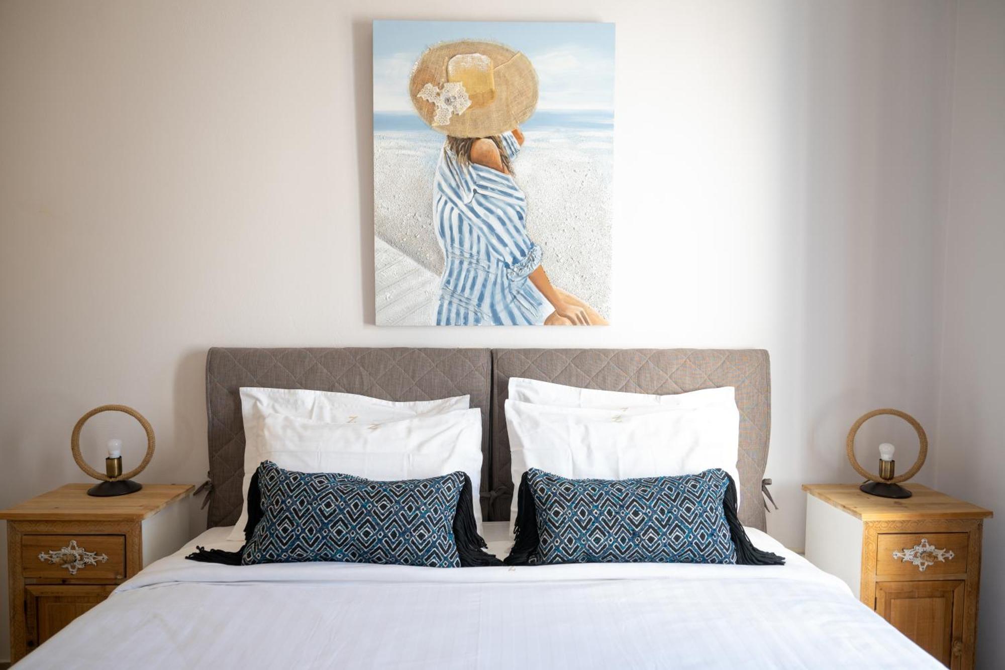 Modus Vivendi Villas Akrotiri  Luaran gambar