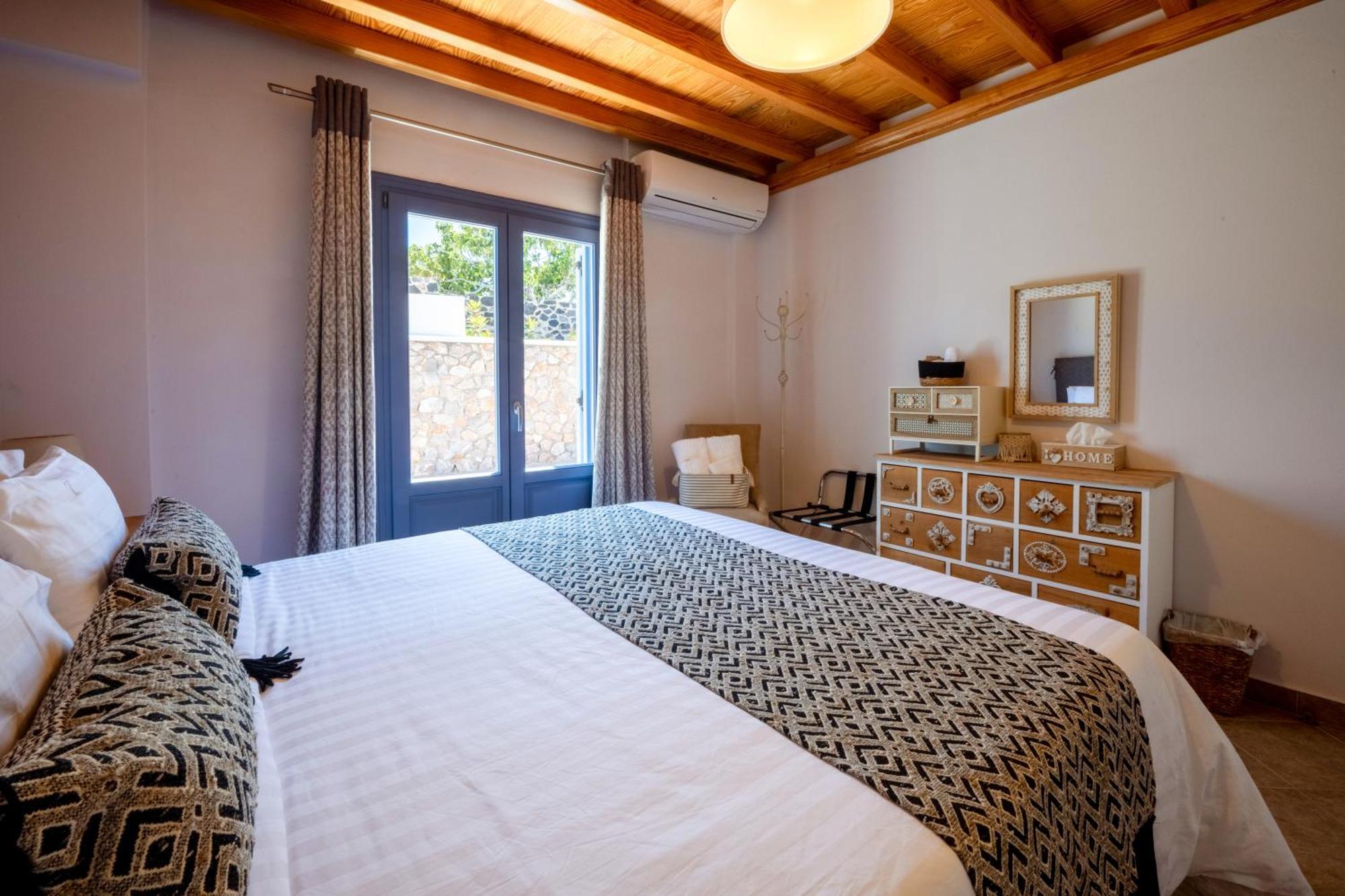 Modus Vivendi Villas Akrotiri  Luaran gambar