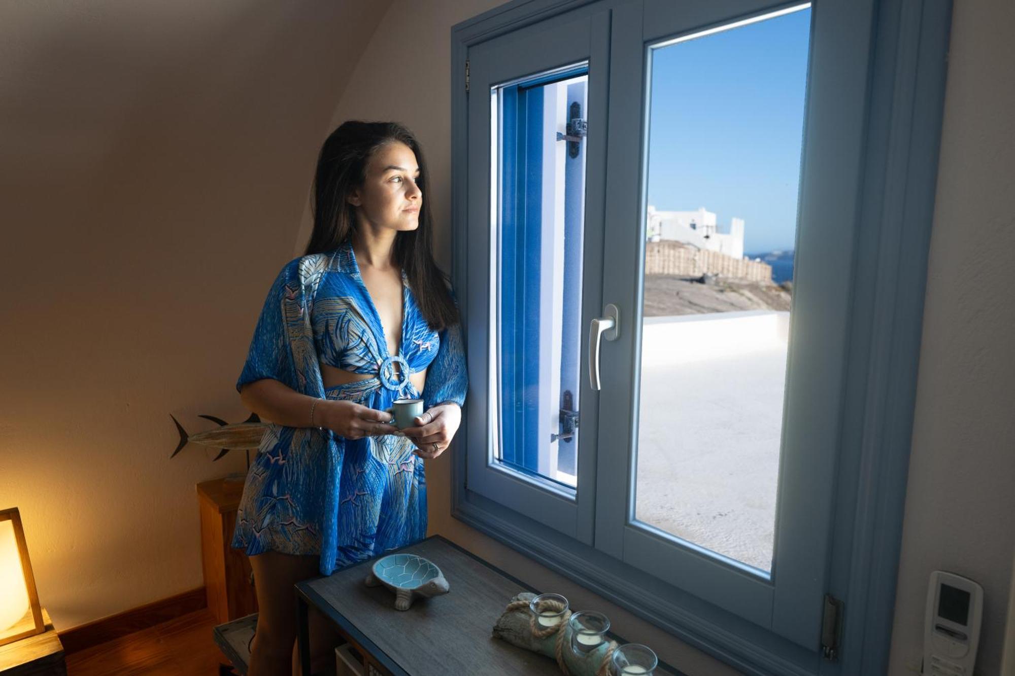 Modus Vivendi Villas Akrotiri  Luaran gambar