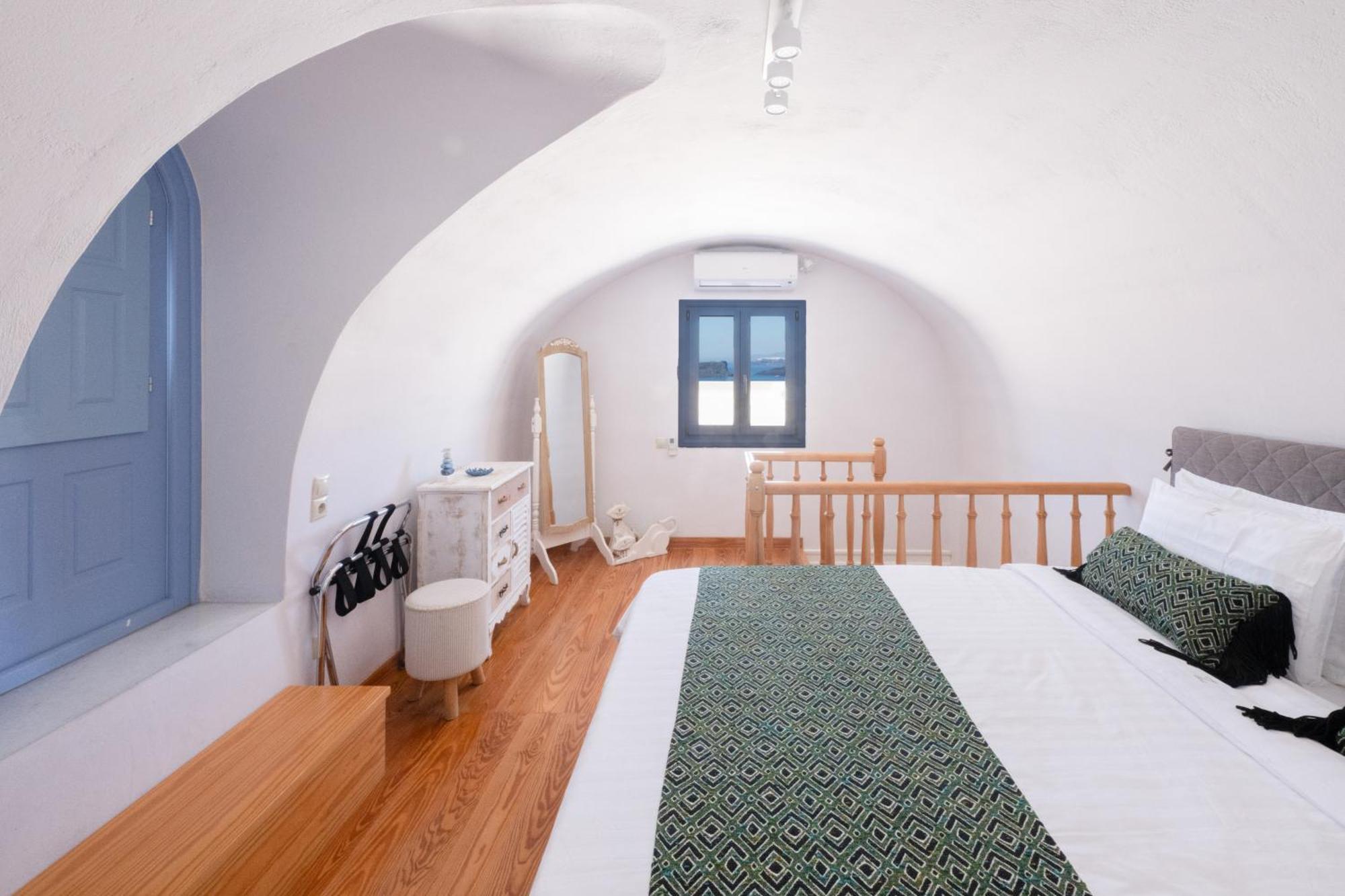 Modus Vivendi Villas Akrotiri  Luaran gambar