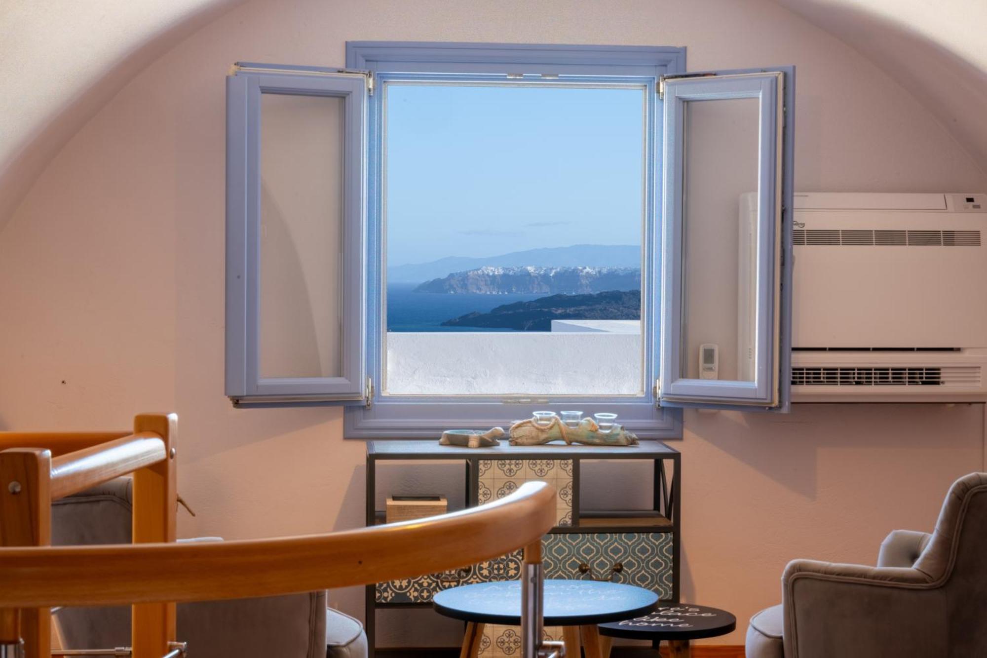 Modus Vivendi Villas Akrotiri  Luaran gambar