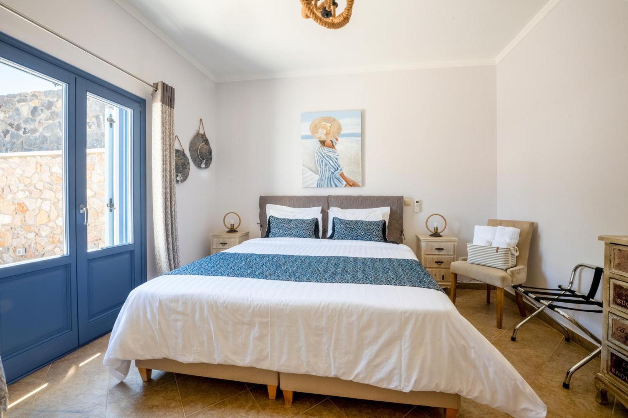 Modus Vivendi Villas Akrotiri  Luaran gambar