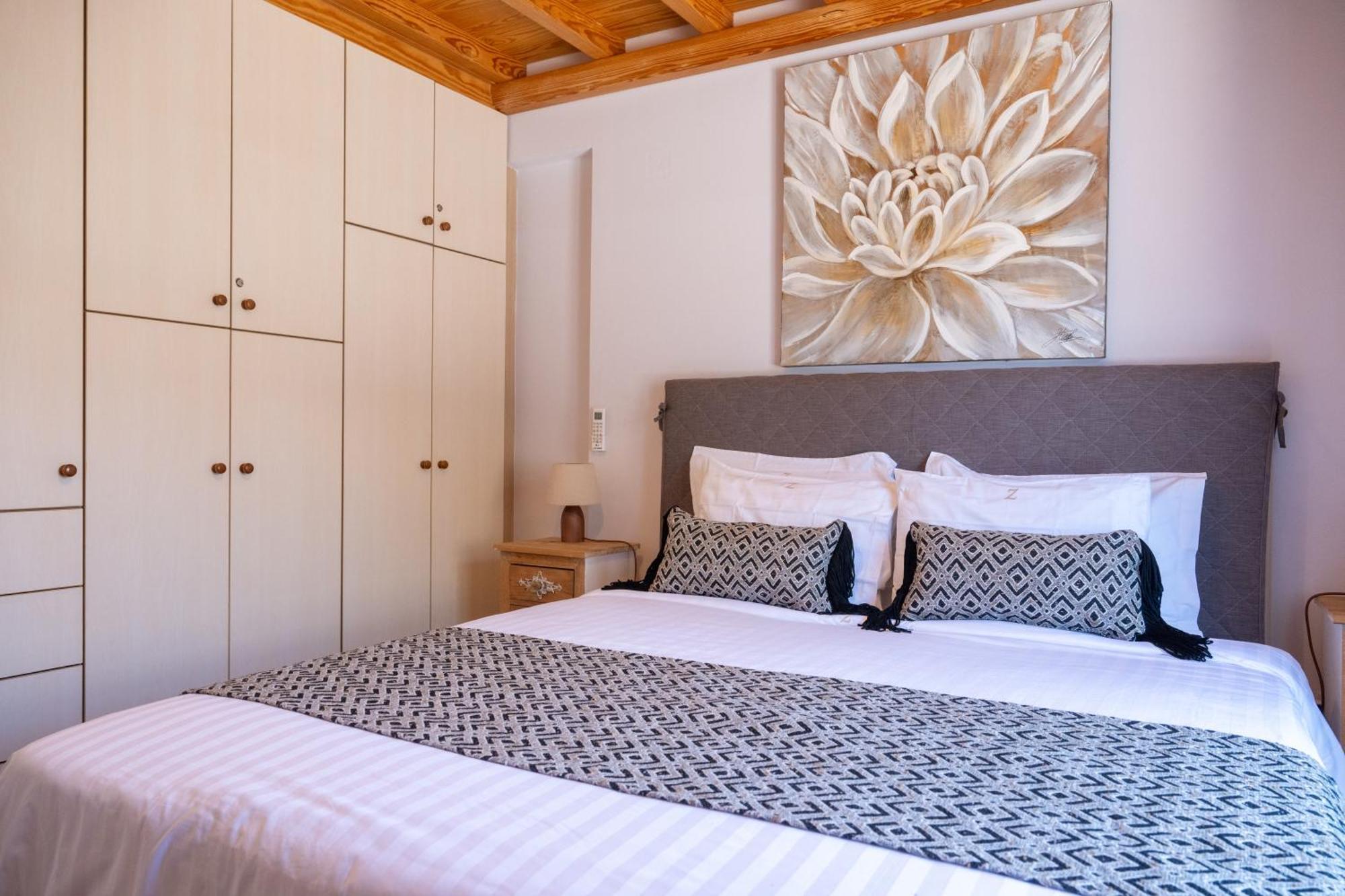 Modus Vivendi Villas Akrotiri  Luaran gambar